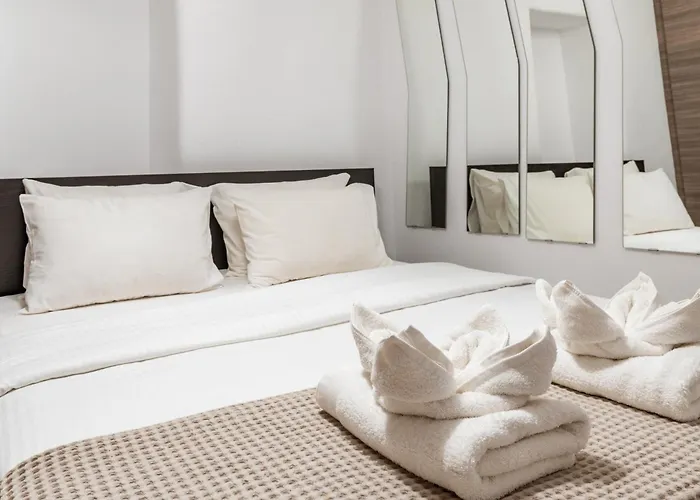 Semesterbostad Sunset Horizon *