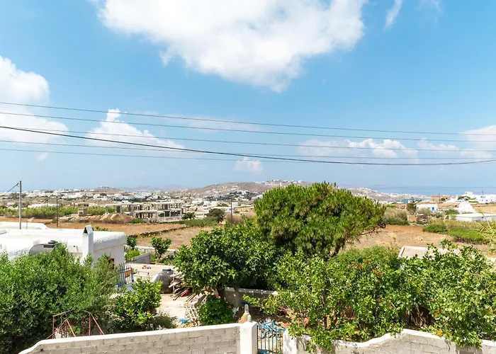 Sunset Horizon Semesterbostad