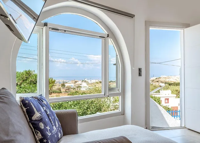 Vakantiehuis Sunset Horizon