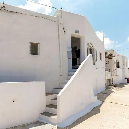 Sunset Horizon Ferienhaus Mykonos Town
