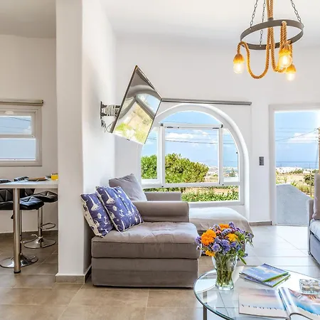 度假居 Sunset Horizon Mykonos Town