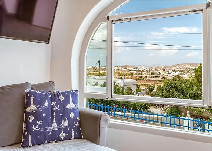 Sunset Horizon Feriehus