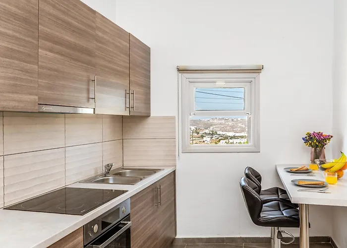 Sunset Horizon Feriehus *