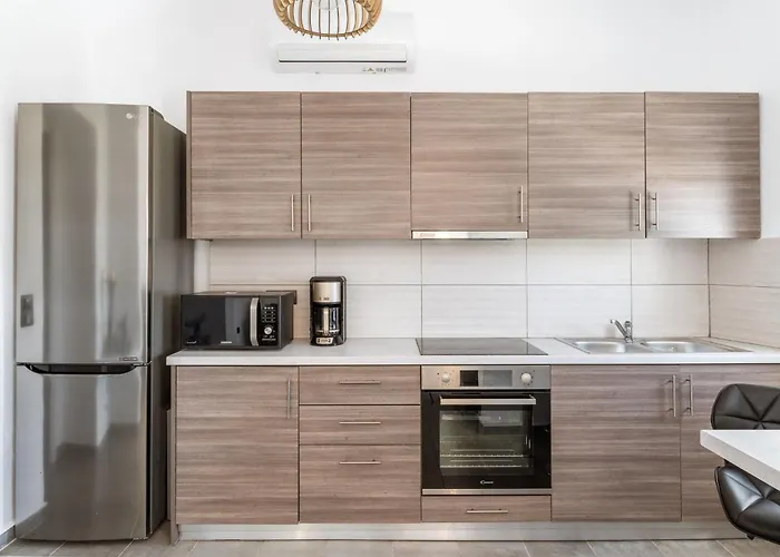 Sunset Horizon Feriehus